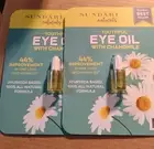 Sundari Naturals TWO PACK!! Youthful Eye Oil w/Chamomile .5 oz NIB Sealed