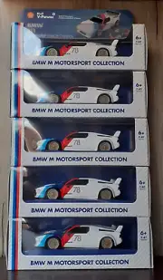 Shell V-Power BMW M1 Bluetooth Remote Control Motorsport Collection