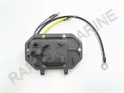 Rectifier regulator for Johnson/Evinrude outboard PN 583266