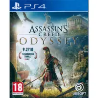 在飛比找PChome24h購物優惠-PS4《刺客教條：奧德賽 Assassins Creed O