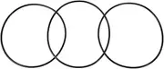 LOPUNER 3pcs Seal Ring Gasket for Water Filter Housing Replacement Sealing Washers for Easy Installation and Leak Repair Various Applications