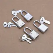 5Pcs Mini Padlocks Children Luggage Notebook Luggage Belongings Security Needs