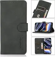 YBROY Case for Nokia C31, Magnetic Flip Leather Premium Wallet Phone Case, with Card Slot and Folding Stand, Case Cover for Nokia C31.(Blue)