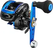 Abu Garcia BLUEMAX Ship 3 Bait Reel
