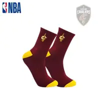 在飛比找PChome24h購物優惠-【NBA運動配件館】NBA襪子 籃球襪 運動襪 中筒襪 騎士