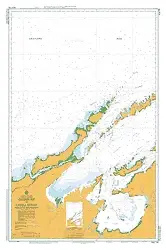 AUS 716 - Gugari Rip to Cadell Strait including Arnhem Bay