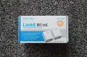 BRITE-VIEW LinkE Mini 500 Mbps Powerline Ethernet Adapter BVP-5100D ~New~