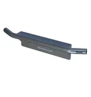 X-Bar - Number Plate Light Mounting Bar Chrome