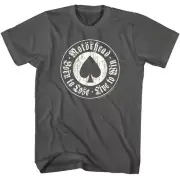 Motorhead Born to Lose Live to Win Men's T Shirt Ace of Spades Heavy Metal Rock