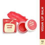Plum Candy Melts Vegan Lip Balm - Red Velvet Love (12g)