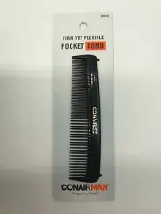 Canairman Firm Yet Flexable Pocket Comb