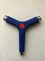 SKATEBOARD TOOL All in One Y Shape SKATE Deck wheels screw trucks