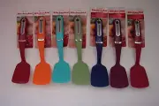 New KitchenAid Short Turner Flipper * Aqua * Green Apple * Pink * Purple * Plum