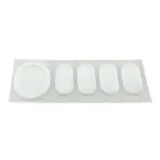 Logitech G102 / G203 PTFE White Mouse Feet Skates US Stock