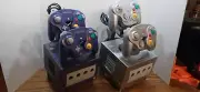 Nintendo GameCube Console Controller Mount