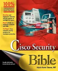 在飛比找博客來優惠-Cisco Security Bible