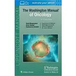 【314-5345】THE WASHINGTON MANUAL OF ONCOLOGY 2022/4E