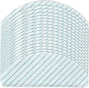 Jodriva 50Pcs Disposable Strong Rag Mop Cloths Pads, for Ecovacs Deebot OZMO T8 AIVI T8 Max T9 Power Max Vacuum Cleaner Parts Vacuum Mop Pad
