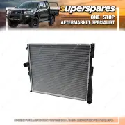 1 piece of Superspares Radiator for BMW X Series X3 E83 2004-2012