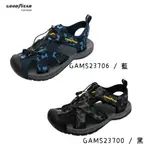 帝安諾 實體店面 -GOODYEAR 固特異 男款護趾織帶運動涼鞋 GAMS23706/GAMS23700