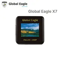 在飛比找樂天市場購物網優惠-送128G卡【 全球鷹 X7 GLOBAL EAGLE X7