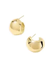 Kendra Scott Kaitlin Hoop Earrings