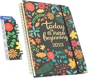 1 Set Portable Note Pads with Bookmark Weekly Schedule Planner for Management for Personal Goals and Task Allocation Memo Pads for Home Office Use