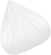 Ciieeo Lazy Sofa Inner Sleeve Washable Bean Bag Liner Cover Breathable Mesh Replacement for Bean Bag Chairs 80x110CM Ideal for Bean Bag Refills and Comfort