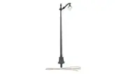 Micro-Mark Woodland Scenics Just Plug HO Scale Arched Cast Iron Street Lights...