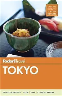 在飛比找誠品線上優惠-Fodor's Tokyo (6 Ed.)