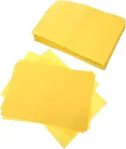 GLSTOY Cultural Yellow Form Paper 500 Sheets Paper Ancestor Worship Sacrifice Banknotes