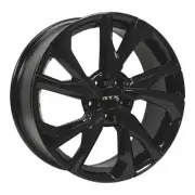 16 Inch Black Alloy Wheel Rim for Honda Crosstour, RTX 82231 16x7 5x114.3 5Lug (for: Honda)
