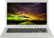 Toshiba Chromebook CB30-B3122 13.3" Intel Celeron N2840, 4GB Memory 16GB SSD