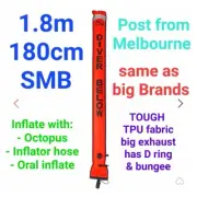 Scuba SMB DSMB 1.8m 180cm 6ft Problue OEM