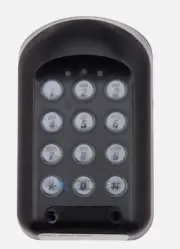 Centsys Smartguard Air Wireless Keypad for Automatic Gate / Garage Door etc