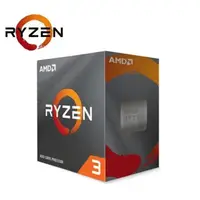 在飛比找蝦皮商城優惠-AMD超微 Ryzen 3 4100(4核/8緒)AM4/無