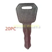 20pc Switch Key 1115-500016-00 for Big Joe Electric Pallet Jacks Forklift E30
