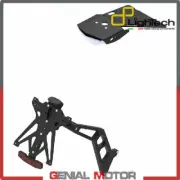 LIGHTECH Adjustable Appr Plate Holder KTARBM109B1 Bmw R NineT Racer 2016 2019