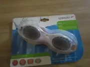 Speedo Kids Glide Soft Hydracomfort Technology Recreational Swimmers 3-8 Goggle