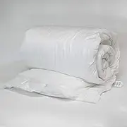 Anti-Dust Mite Duvet Cover for Single Bed, 150 x 200 cm