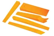 5 Pc. Wedge Assortment Set 69620 LISLE 69620 83045696209