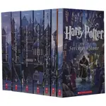 HARRY POTTER COMPLETE BOOK SERIES SPECIAL EDITION BOXED SET/ J. K. ROWLING 文鶴書店 CRANE PUBLISHING