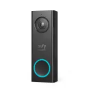 Eufy Video Doorbell 2K Wireless Add On Only T8210CW1