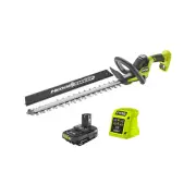 Ryobi 18V ONE+ 50cm Hedge Trimmer 2.0Ah Kit