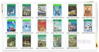 在飛比找Yahoo!奇摩拍賣優惠-神奇樹屋英文版~MAGIC TREE HOUSE (29-5