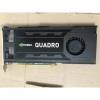 在飛比找蝦皮購物優惠-顯卡 Quadro K4000 正品機器拆除商品