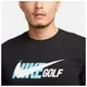 【NIKE GOLF】Nike Golf T-shirt 短袖高爾夫T恤｜DZ2644-010黑