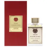 Private Collection - Oud Safrano by Anfar for Men - 1.7 oz Extrait De Parfum Spray