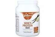 Life Extension, Wellness Code, Whey Protein Isolate, Vanilla Flavor, 0.89 lb (403 g)