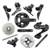 在飛比找蝦皮購物優惠-Shimano Ultegra R8170 Di2 油壓碟煞